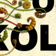 A crop of the cover for M.R. Carey’s The Book of Koli, designed by Lisa Marie Pompilio with photography by Blake Morrow. See the full image below.